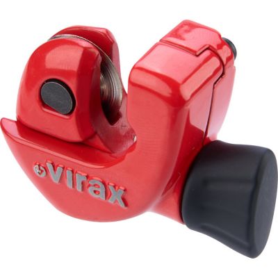 Mini Coupe-tubes 3-22 Mm – Pour Cuivre, Laiton, Aluminium, PVC – Avec ébavureur – Compact Et Précis