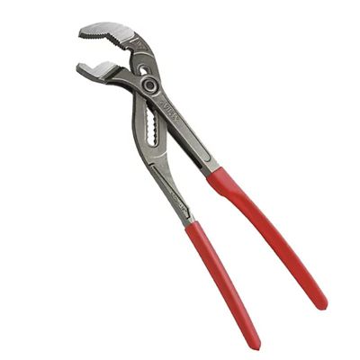 Pince Multi Gainée 400 Mm Grande Ouverture Virax - 18232