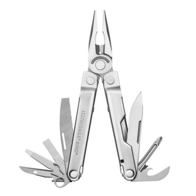 Pince Multifonctions BOND™ 14 Outils en 1 avec étui nylon - LEATHERMAN