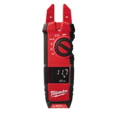 Pince Multimétrique Milwaukee 220540 - Outil Électrique Sécurisé et ...