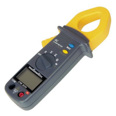 Pince multimètre CM600 Multimetrix