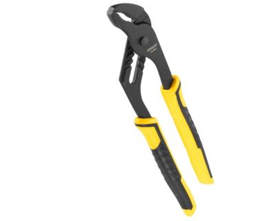 Pince multiprise 250mm STANLEY / Pince d'électricien: pince coupante, à dénuder...