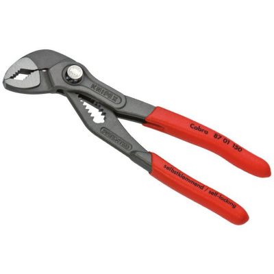 Pince multiprise Cobra Knipex - Capacité pour tube 32 mm