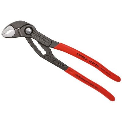 Pince multiprise Cobra Knipex - Capacité pour tube 50 mm