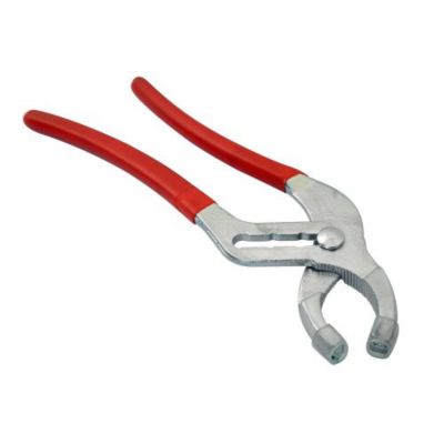 Pince Multiprise BRILLIANT TOOLS 250 Mm (10") - Acier Chrome Vanadium - Poignée Antidérapante - 13