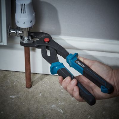 Pince multiprise Eco Erbauer 300 mm bi-matière