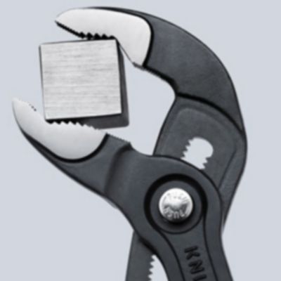 Pince multiprise Kinpex Cobra gainée 250 mm