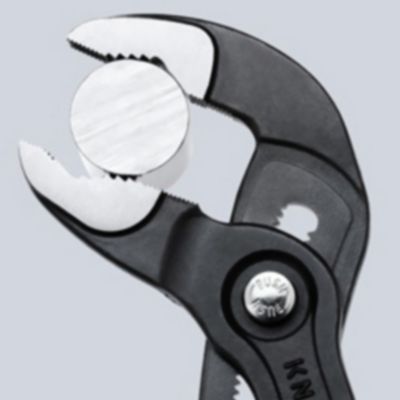 Pince multiprise Kinpex Cobra gainée 250 mm