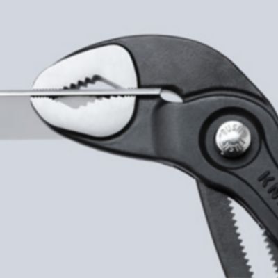 Pince multiprise Kinpex Cobra gainée 250 mm