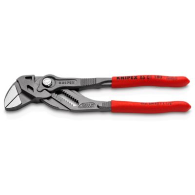 Pince multiprise Knipex 180 mm rouge