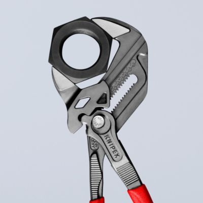Pince multiprise Knippex 250mm rouge