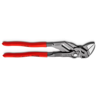 Pince multiprise Knippex 250mm rouge