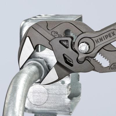 Pince multiprise Knippex 250mm rouge