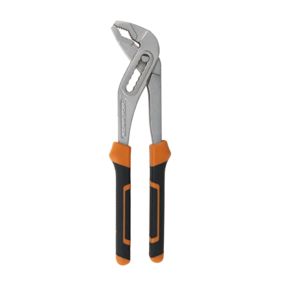 Pince multiprise Magnusson 250mm Noir et orange