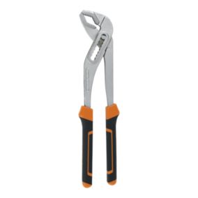 Pince multiprise Magnusson 300mm Noir et orange