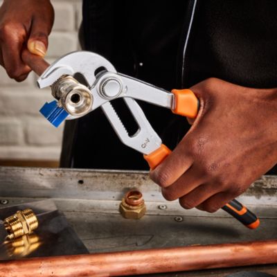 Pince multiprise Magnusson déblocage rapide 250mm