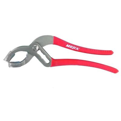 Pince multiprise pour siphon MEJIX - 60 mm - Préserve les filetages PVC
