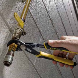 Pince multiprise Stanley Fatmax Pushlock 200 mm