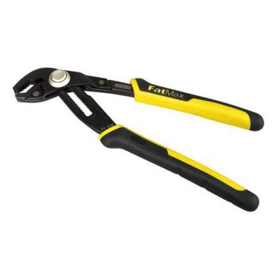 Pince multiprise Stanley Fatmax Pushlock 200 mm