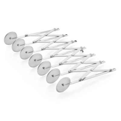 Pince à pâtes en Acier Inoxydable H 240 mm Diamètre 50 mm 3 Was Germany