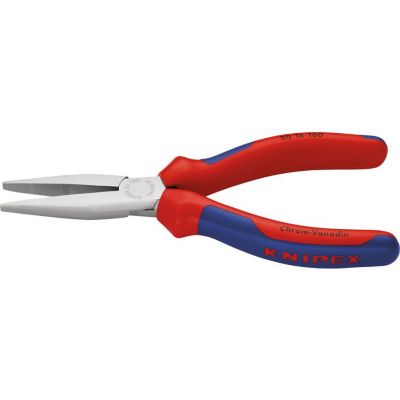 Pince plate à becs longs Knipex - Longueur 160 mm