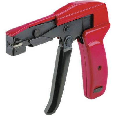 Pince pour attache-câbles Weidmüller RT-1, sert et coupe en une pression, 160 mm