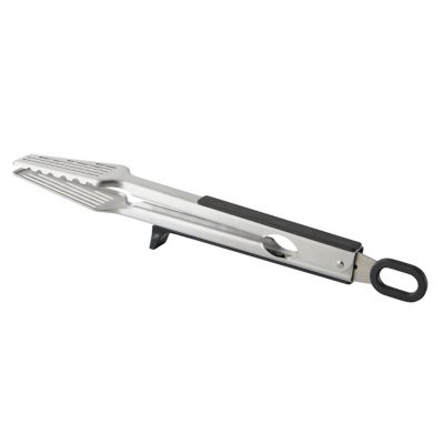 Pince pour barbecue en acier inoxydable GoodHome