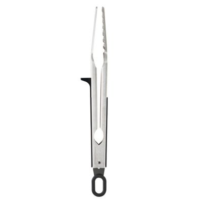 Pince pour barbecue en acier inoxydable GoodHome
