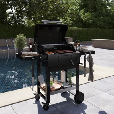 Pince pour barbecue en acier inoxydable GoodHome