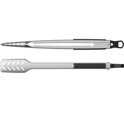 Pince pour barbecue en acier inoxydable Napoleon Pro