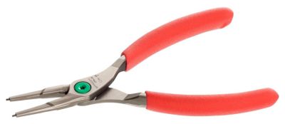 Pince pour Circlips intérieurs à becs droits capacité 40-100mm longueur 215mm - FACOM - 179A.23