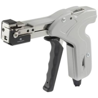 Pince pour serre-câbles pour colliers métalliques en acier inoxydable, réglable 4 niveaux