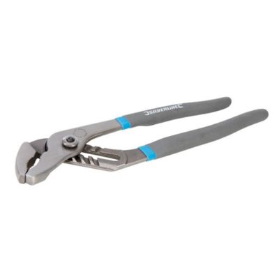 Pince Réglable 250 mm - Mâchoires de 30 mm - Précision et Confort d'Utilisation - Silverline