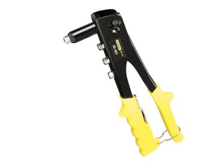 Pince à rivet 270mm STANLEY / Pince d'électricien: pince coupante, à dénuder...