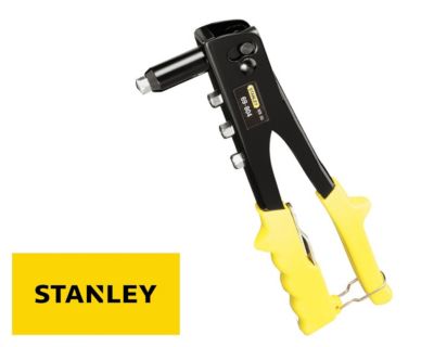 Pince à rivet 270mm STANLEY / Pince d'électricien: pince coupante, à dénuder...