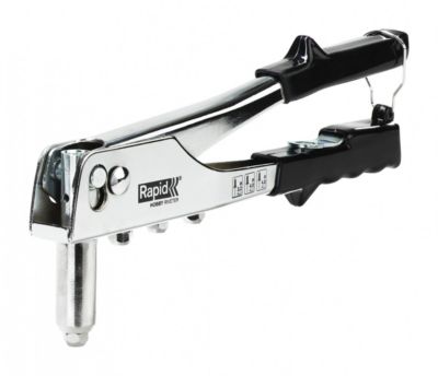Pince à riveter RAPID HOBBY pour rivets aluminium D.3,2 / 4,0 et 4,8mm.
