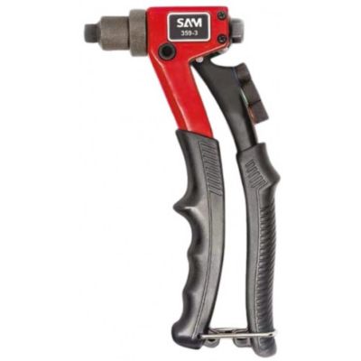 Pince à riveter à vis de réglage de course - SAM OUTILLAGE - 359-3