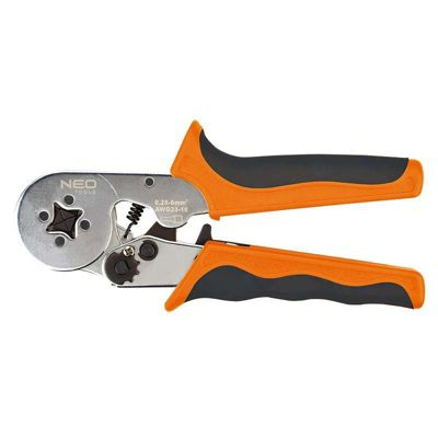 Pince À Sertir Automatique 170 Mm Neo Tools 01-507