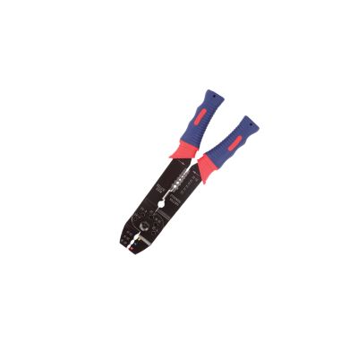 Pince à Sertir Les Cosses Isolées 0,75mm² à 6mm² Et à Dénuder