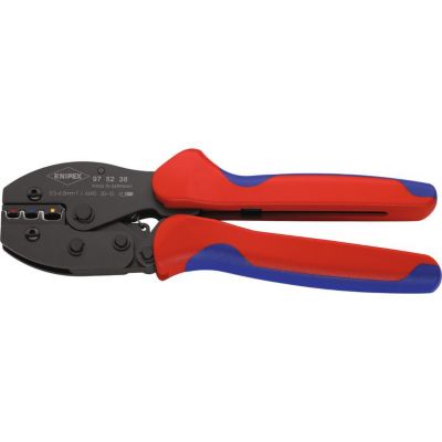 Pince à sertir les cosses pré-isolées - 220 mm