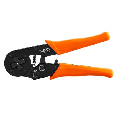 Pince À Sertir Les Embouts Neo Tools 01-536 6-16 Mm² Empreinte Carrée