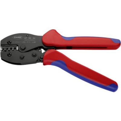 Pince à sertir PreciForce 97 52 34 0,1 à 2,5 mm², 220 mm, 483 g