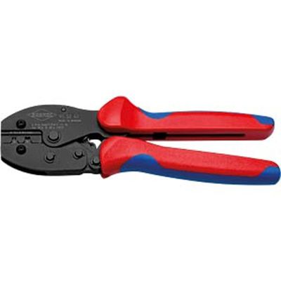 Pince À Sertir Preciforce Pour Contacts Photovoltaïques Mc4 / Mc4 Evo2 4 - 6mm² Knipex - 975242