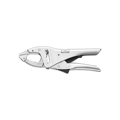 Pince-étau à bec articulé FACOM 506APB - 250 mm, becs 17 mm, boutonnière 5 positions