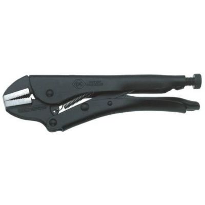 Pince-étau droite T3641 250 mm ouverture 0-40 mm