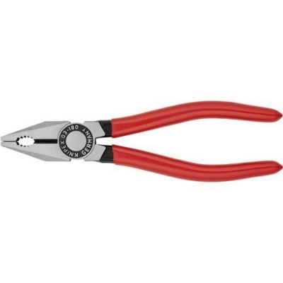 Pince universelle 180 mm CombiMax 03 01 180 pour atelier, DIN ISO 5746