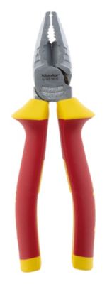 Pince universelle 180mm isolée 1000V Klauke