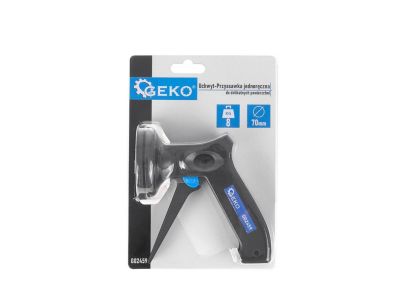 Pince Ventouse À Une Main Pour Surfaces Délicates 70 Mm 8 Kg