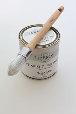Pinceau à rechampir 28 mm Libéron pour toutes peintures