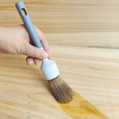 Pinceau à rechampir bois et métal GoodHome 29mm